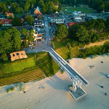 Aparthouse Cliff By Orka 150 M Beach And Sea Тшенсач Экстерьер фото